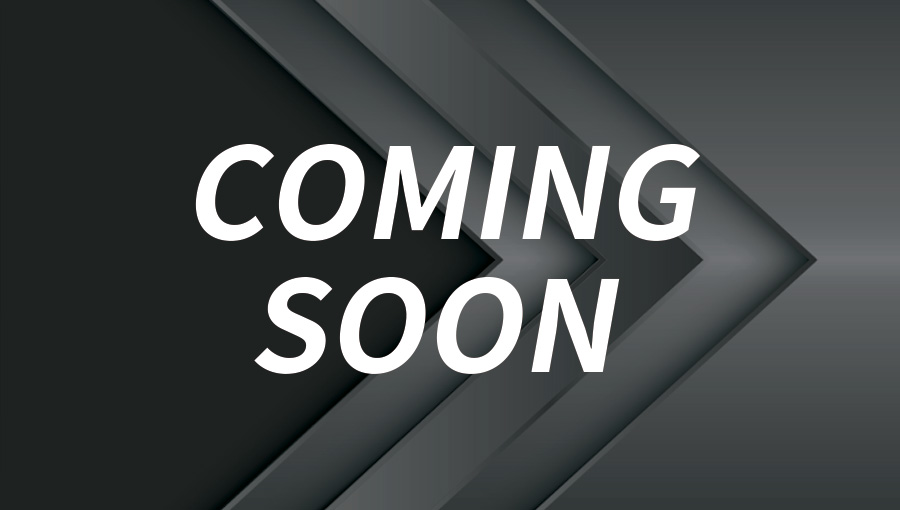 coming soon
